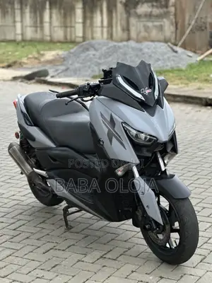 Yamaha 2020 Gray