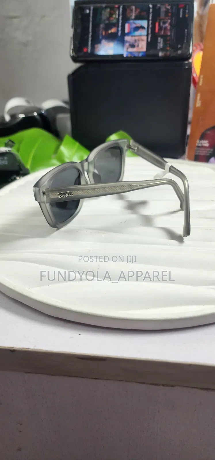 Polarized Rayban Sunglasses
