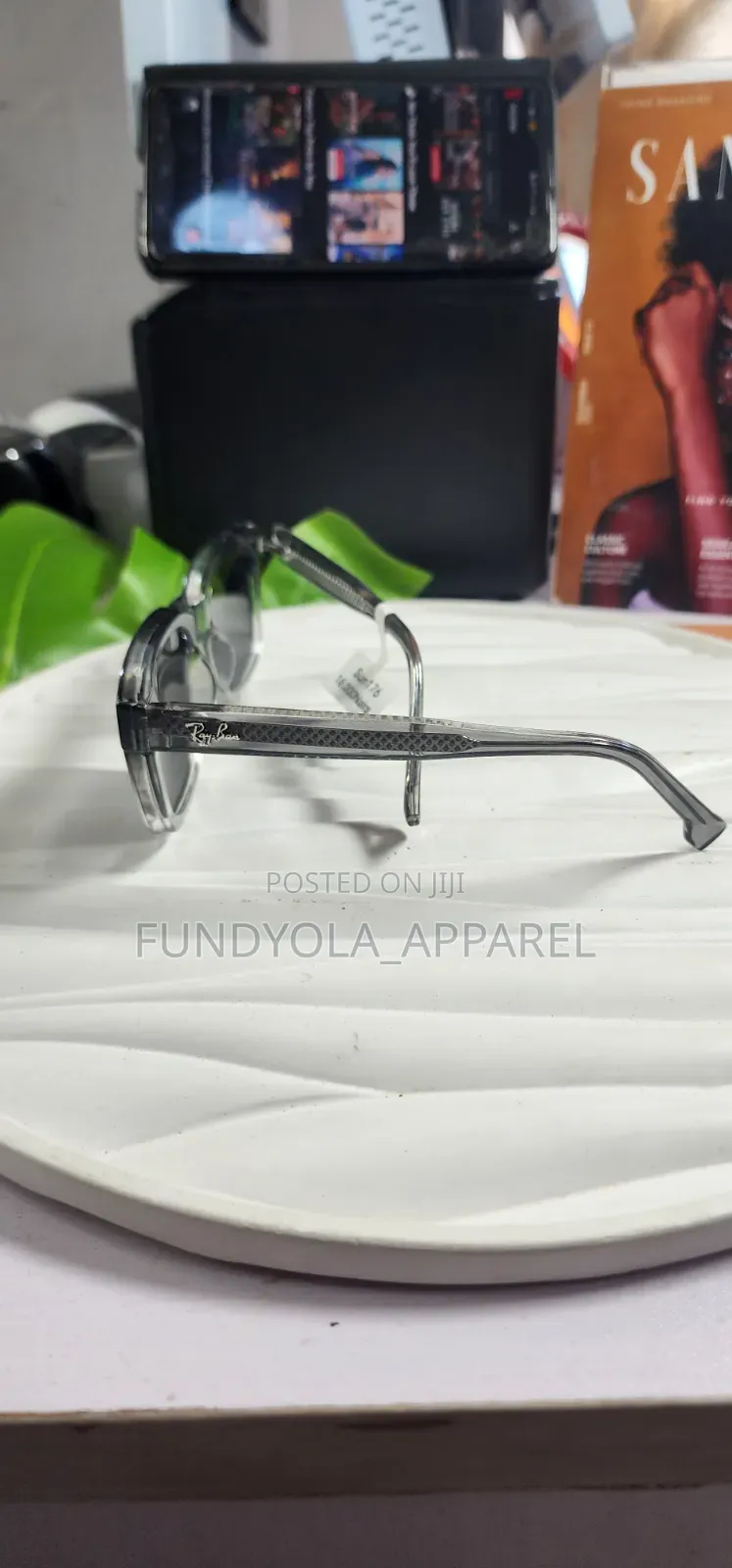 Polarized Rayban Sunglasses