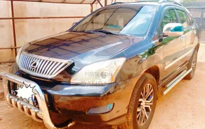 Lexus RX 2008 Black