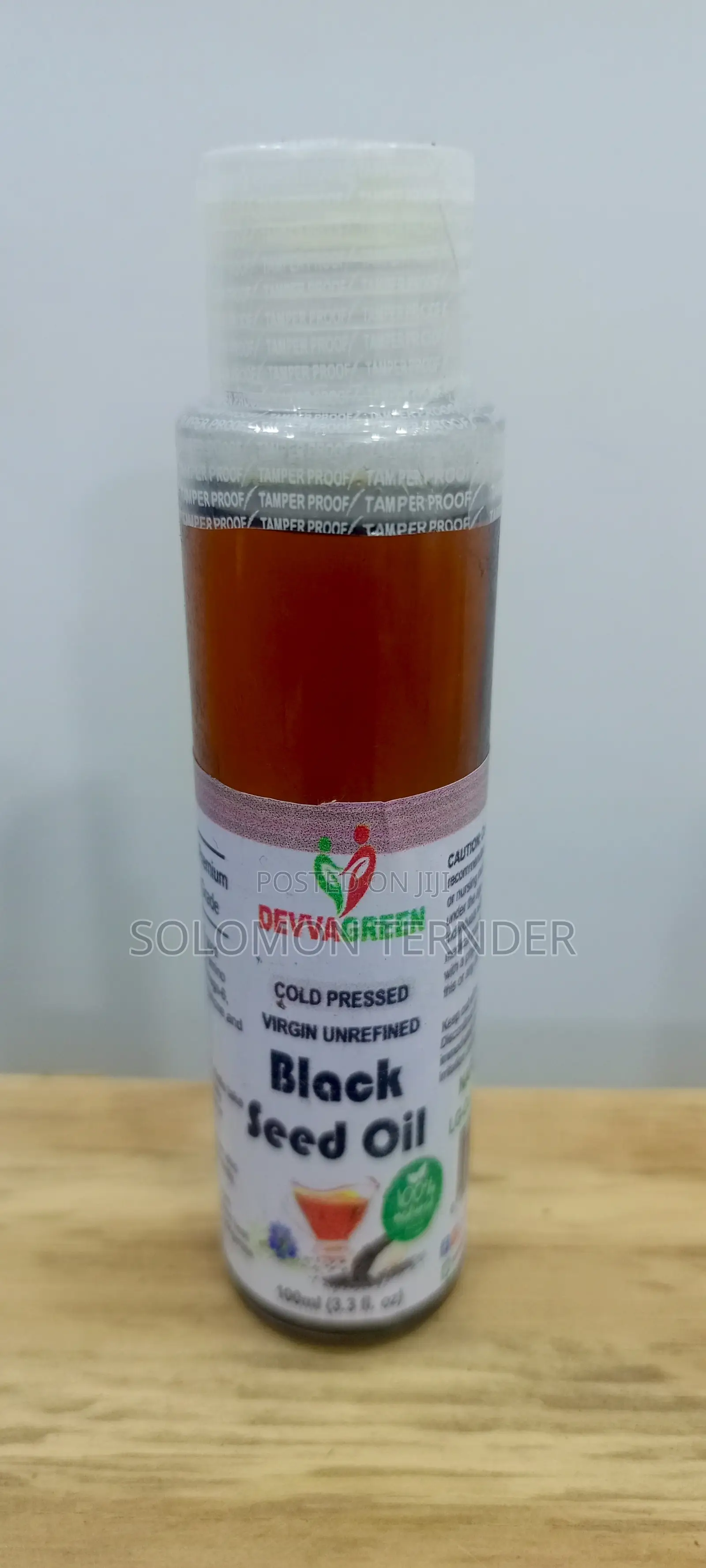 Black Seed Oil