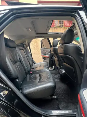 Lexus RX 2009 Black