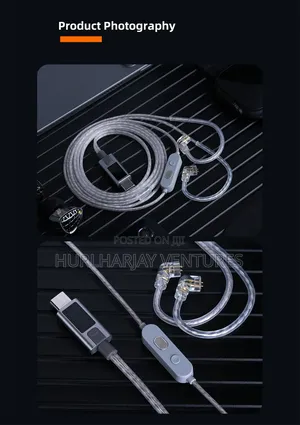 Kz M2 Usbc Dac Upgrade Cable