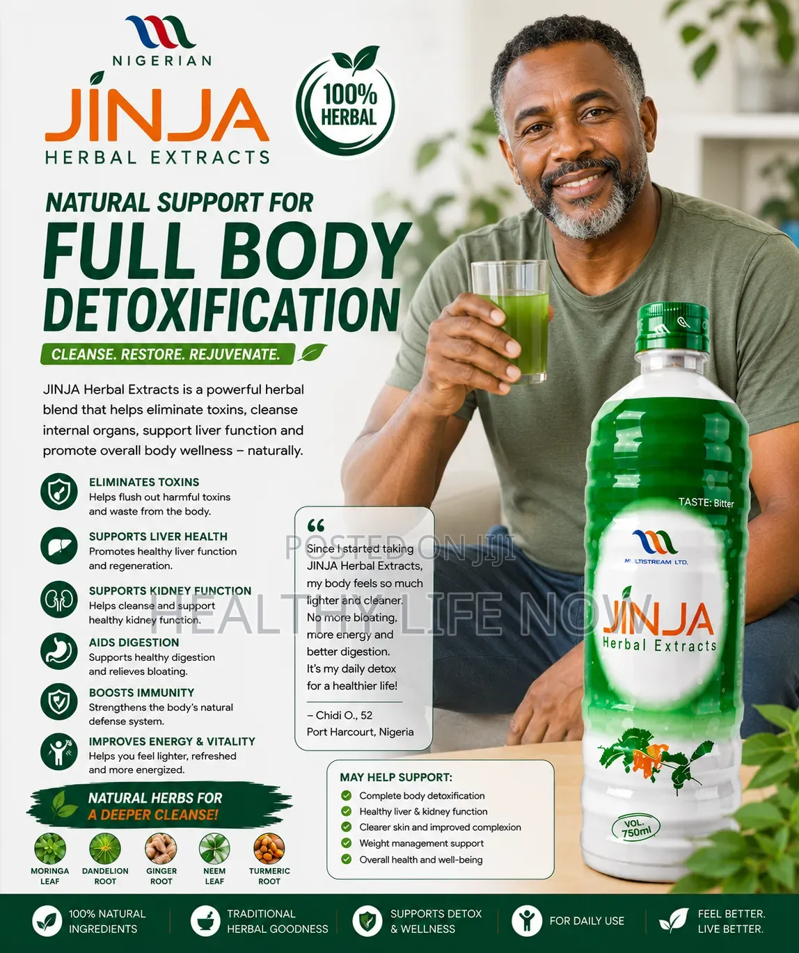 Miracle Organic Herbs And Roots For Everyone With Health Issues