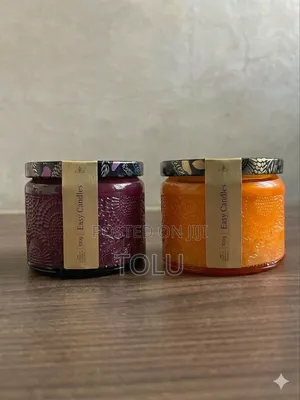 Scented Candles