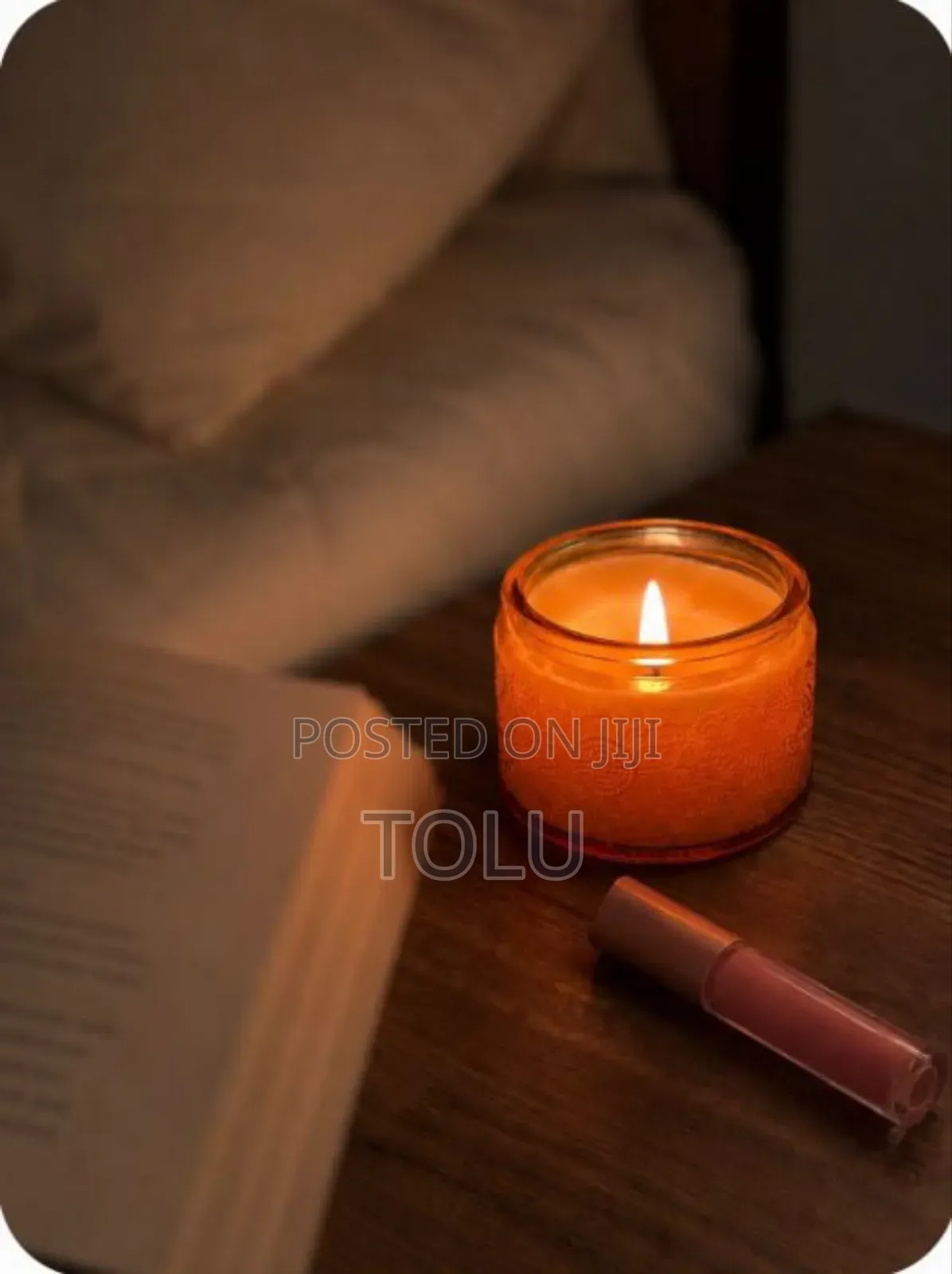 Scented Candles