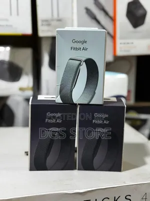 Google Fitbit Air Screenless Activity Tracker With Fitness 2026