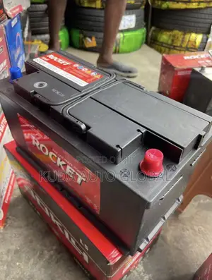 Original Korean Rocket  12v 75ahs Battery for Suv.