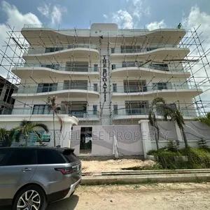 Furnished 2bdrm Block of Flats in Oniru Victoria for sale