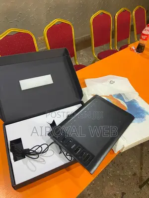 Vinsa Graphic Tablet