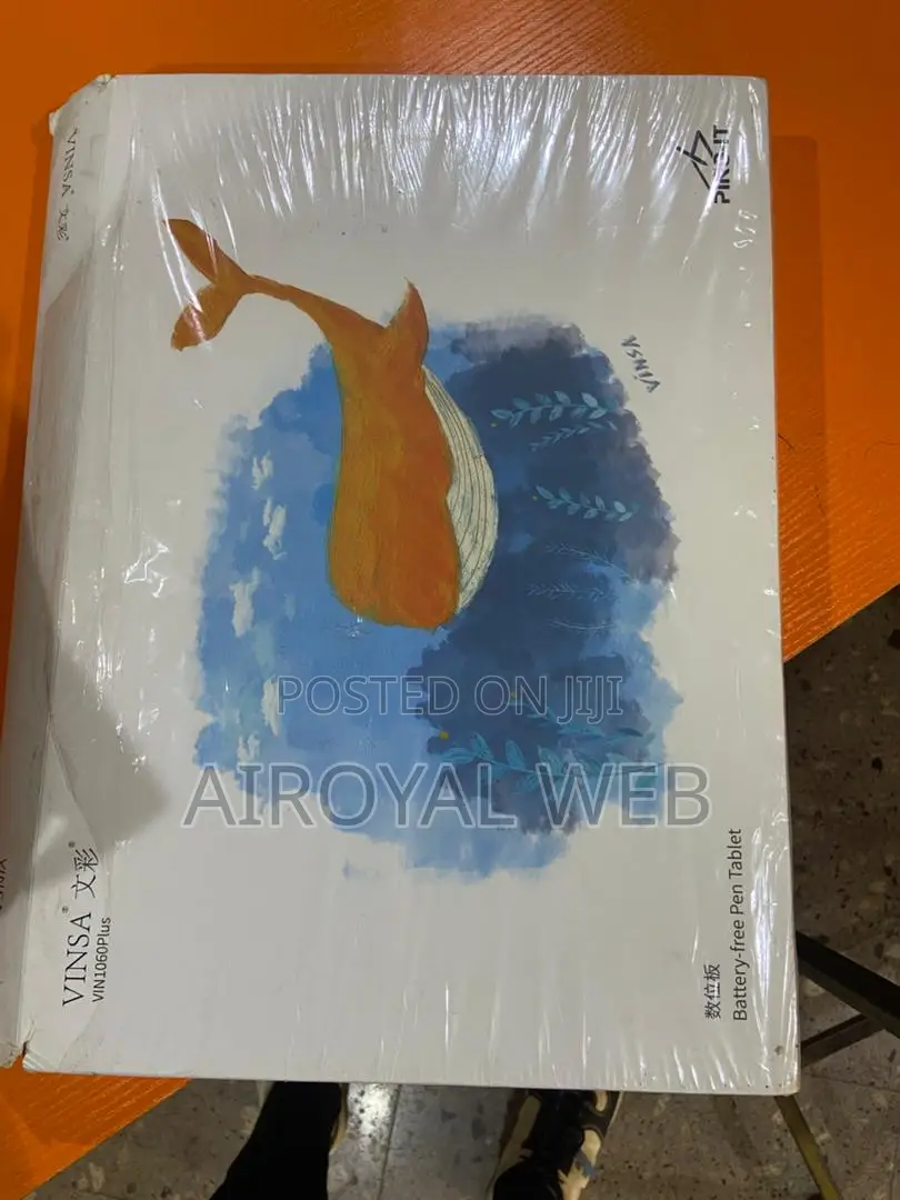 Vinsa Graphic Tablet
