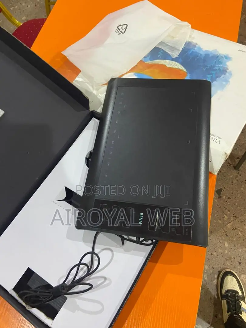Vinsa Graphic Tablet