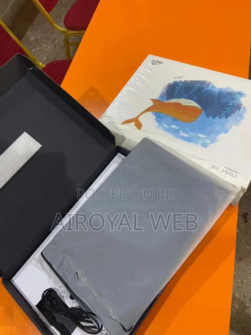 Vinsa Graphic Tablet