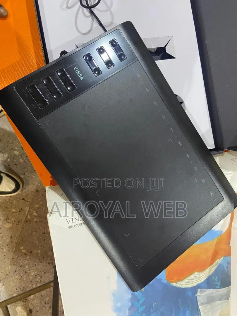 Vinsa Graphic Tablet