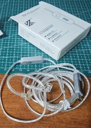 Kz M2 Usbc Dac Upgrade Cable