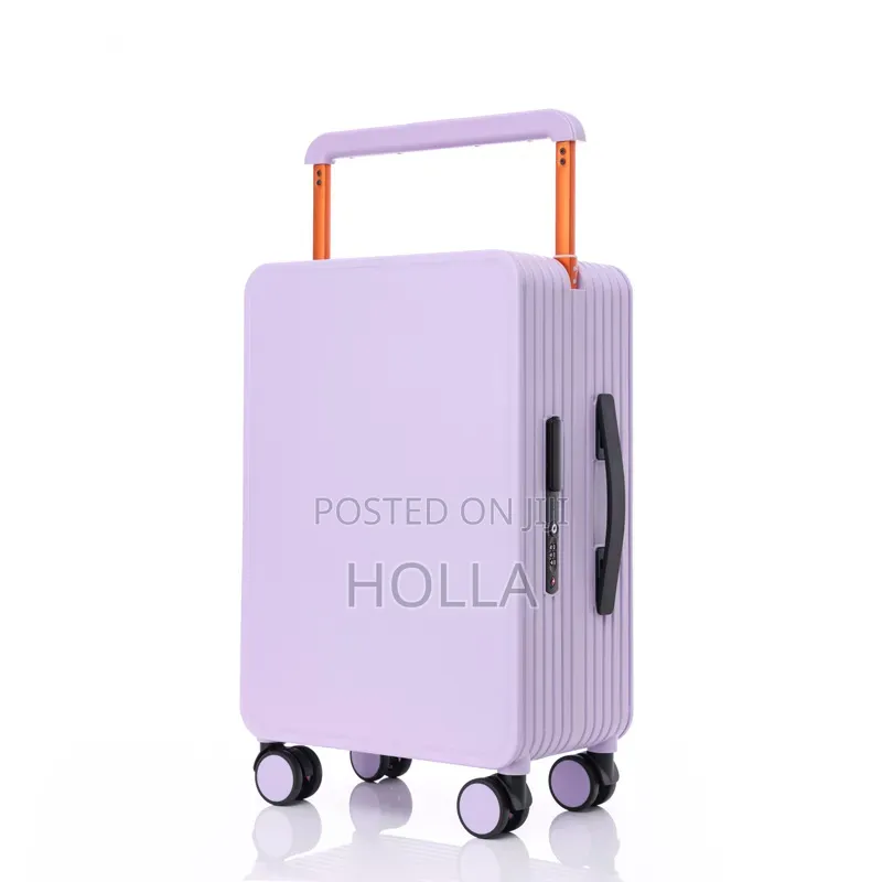Lee Suitcases