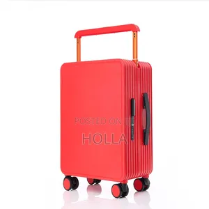 Lee Suitcases
