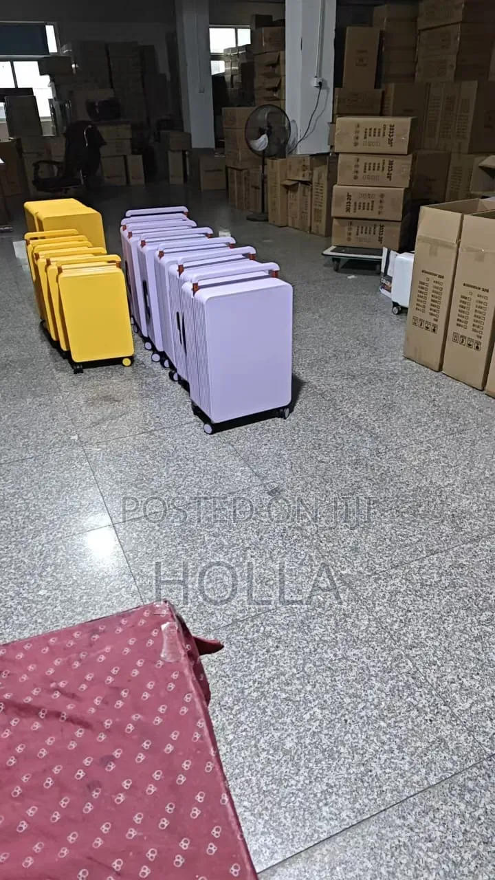 Lee Suitcases