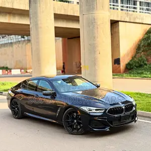 BMW M850 2021 Black