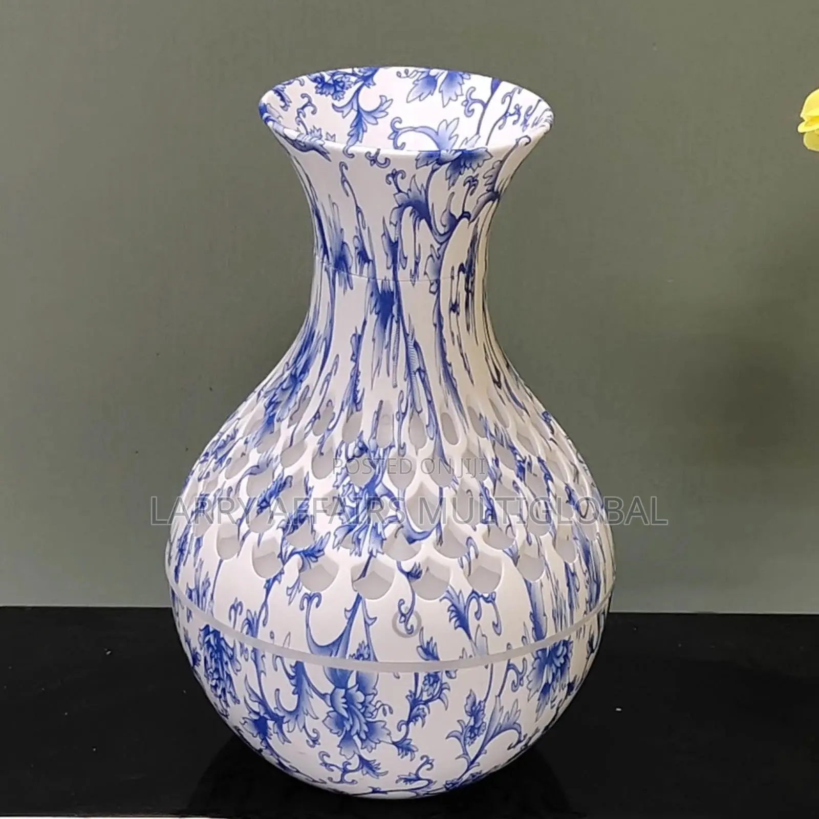 Porcelain Vase Humidifier