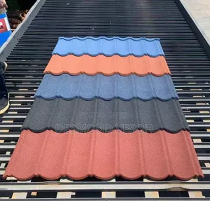 0.4mm Quality Gerard Stone Quoted Roofing Tiles