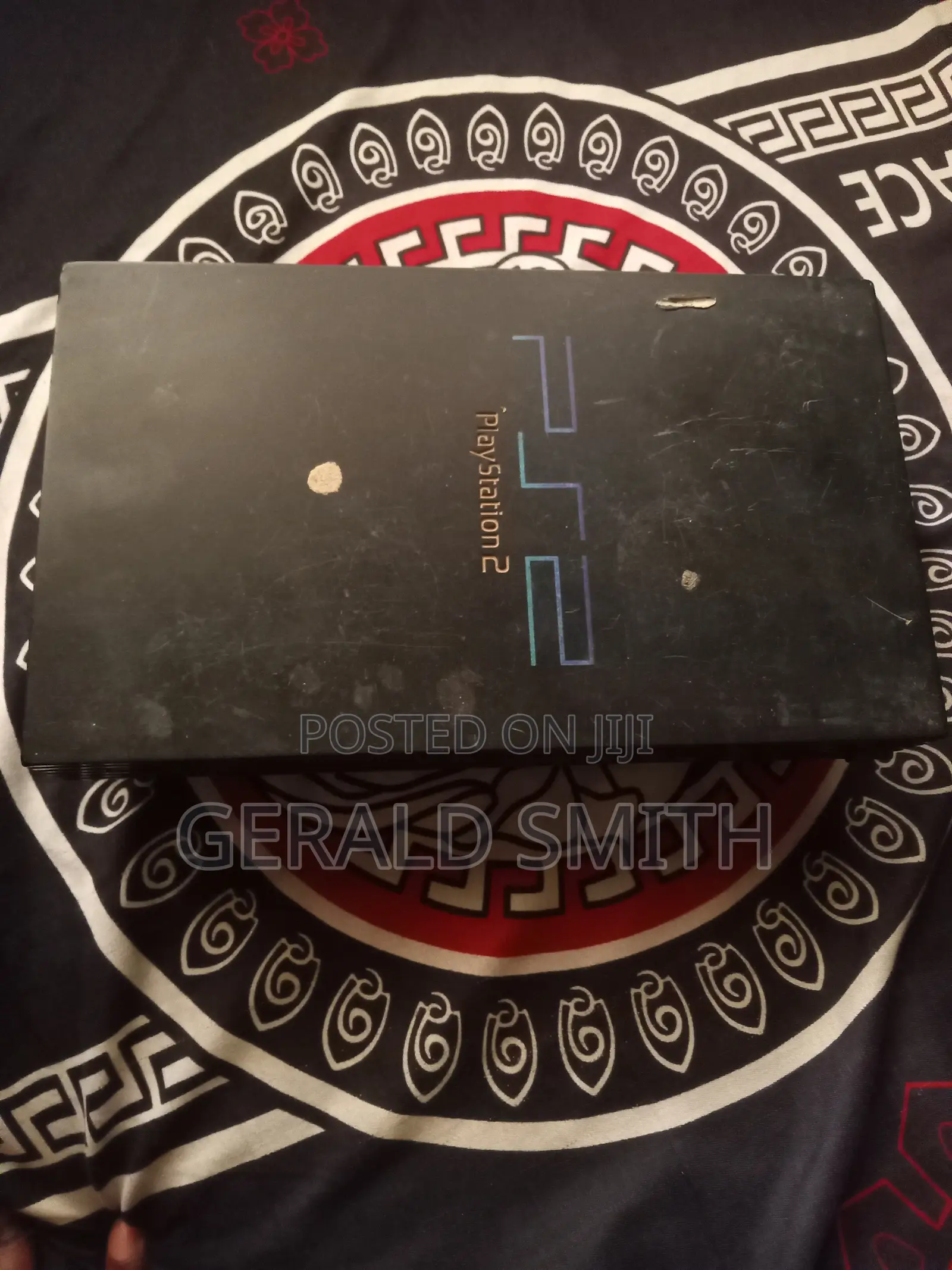 Play Station 2