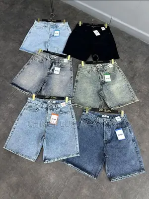 Restock of Our DNZ Baggy Shorts Enoug Quantity to Go Round
