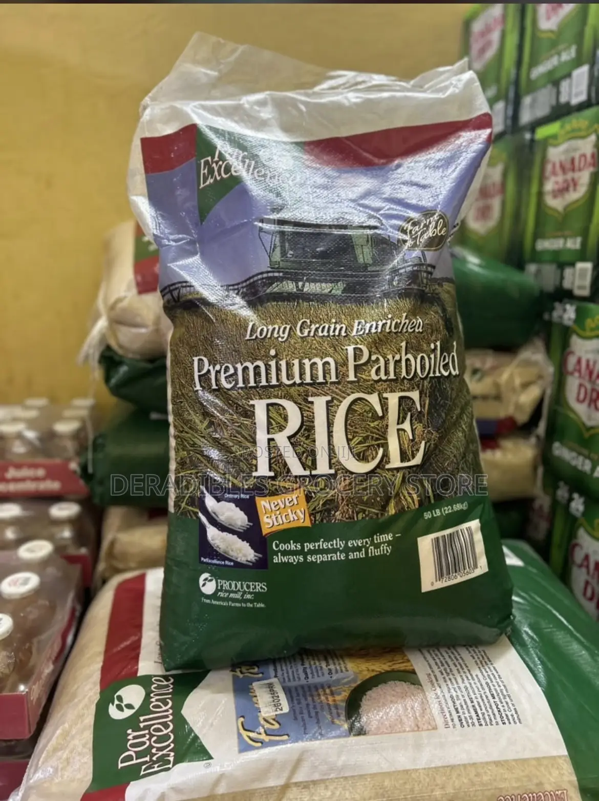 Par Excellence Long Grain Rice