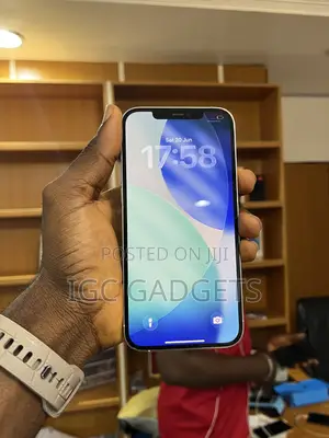 Apple iPhone 12 Pro Max 256 GB White