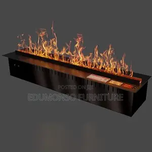 Modern 3d Water Vapour Fireplace 9 Colours