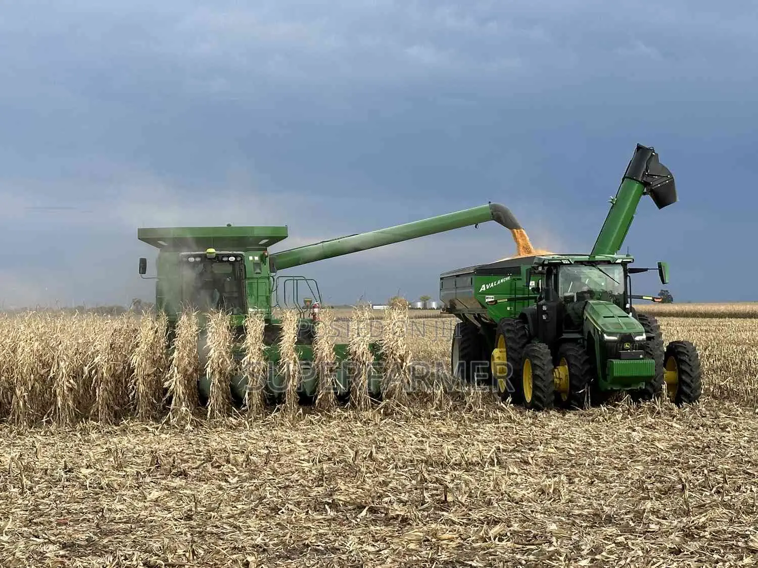 Farm Setup