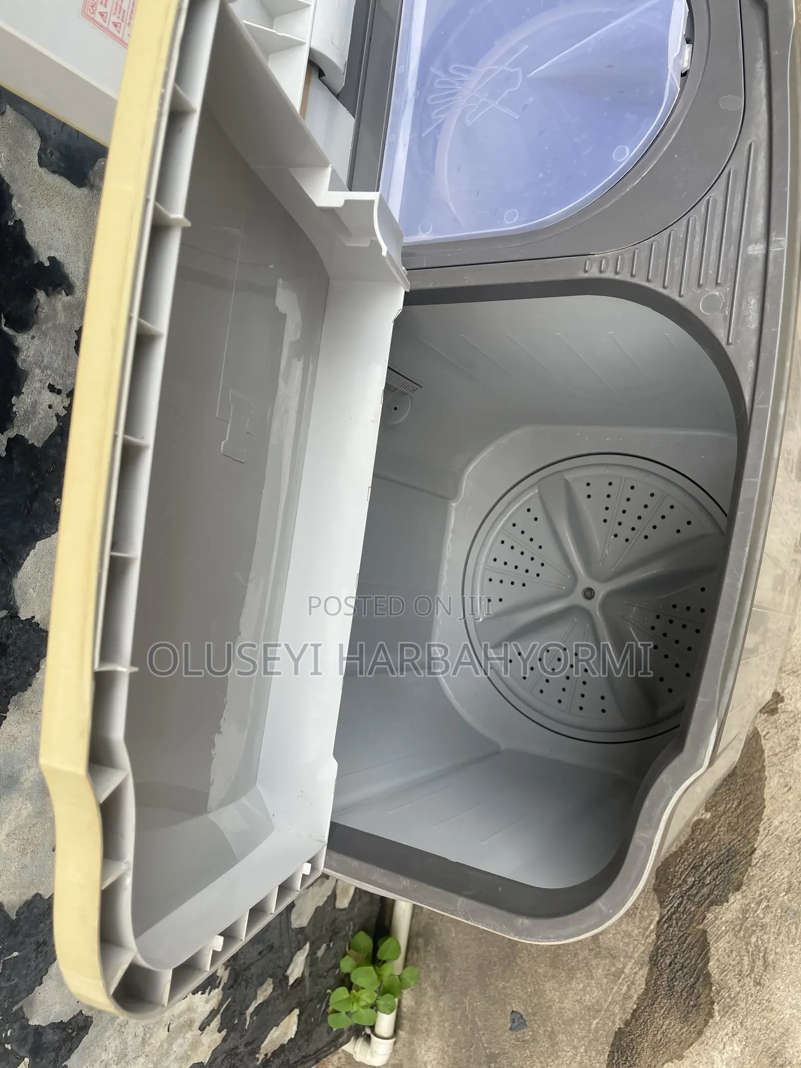 Washing Machine