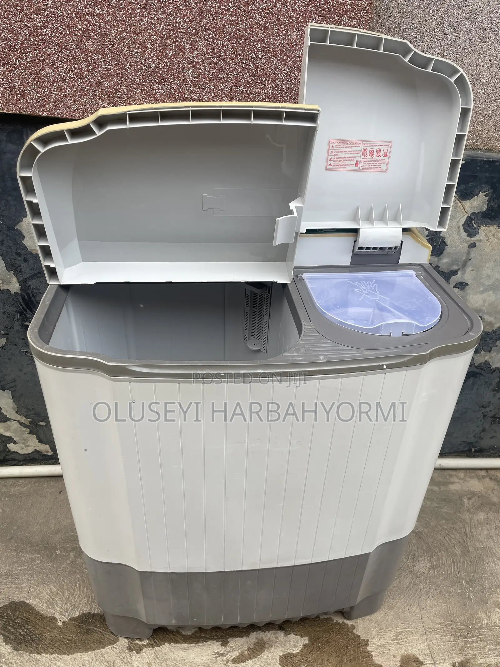 Washing Machine