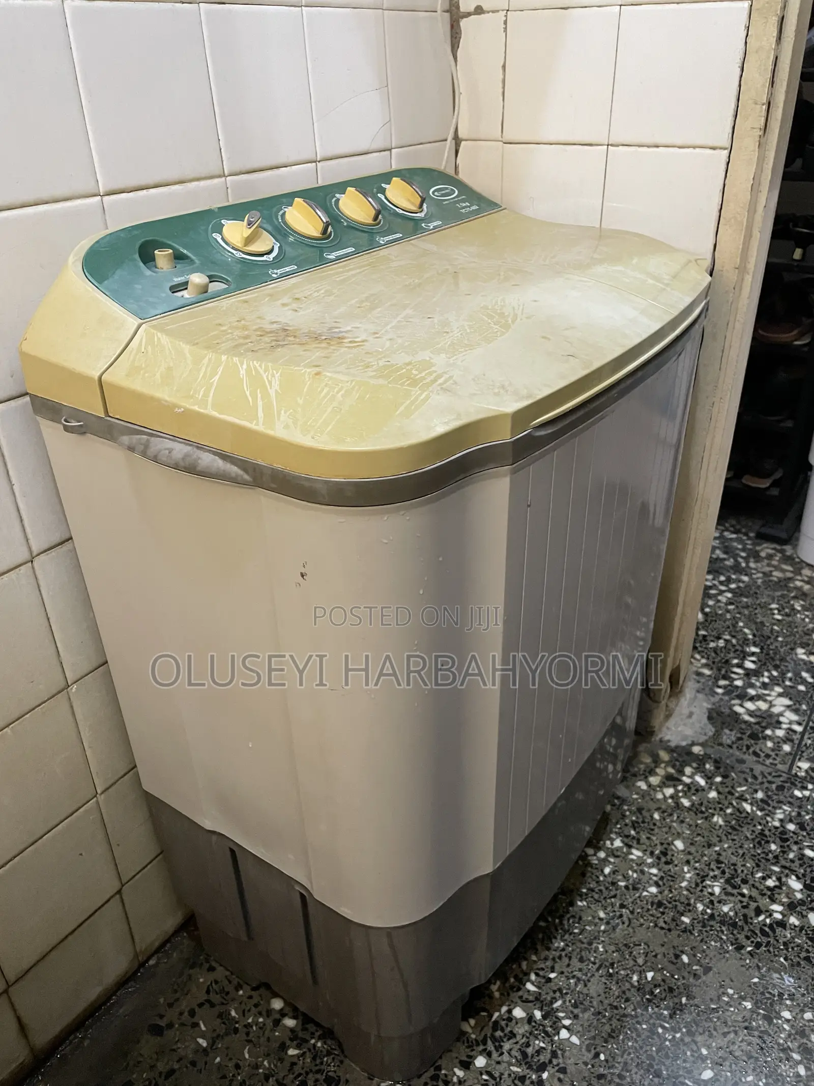 Washing Machine
