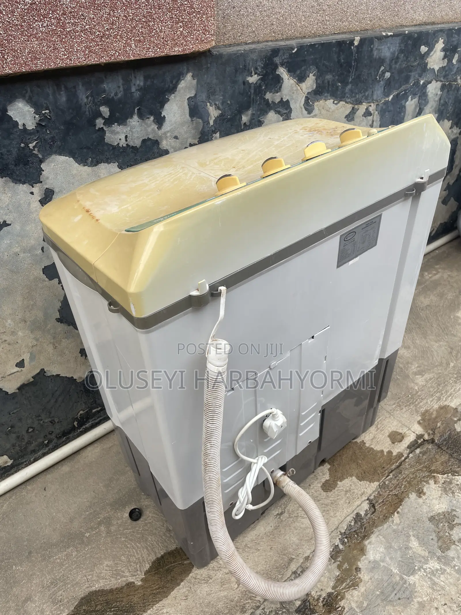 Washing Machine