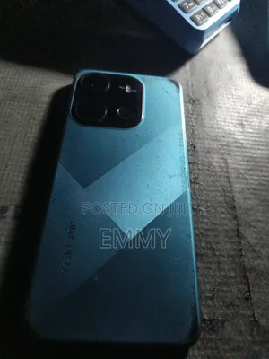 Tecno Pop 7 Pro 64 GB Blue