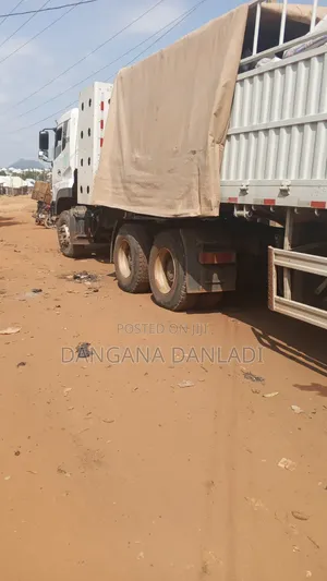 Dangote and Bua Cement Distributor