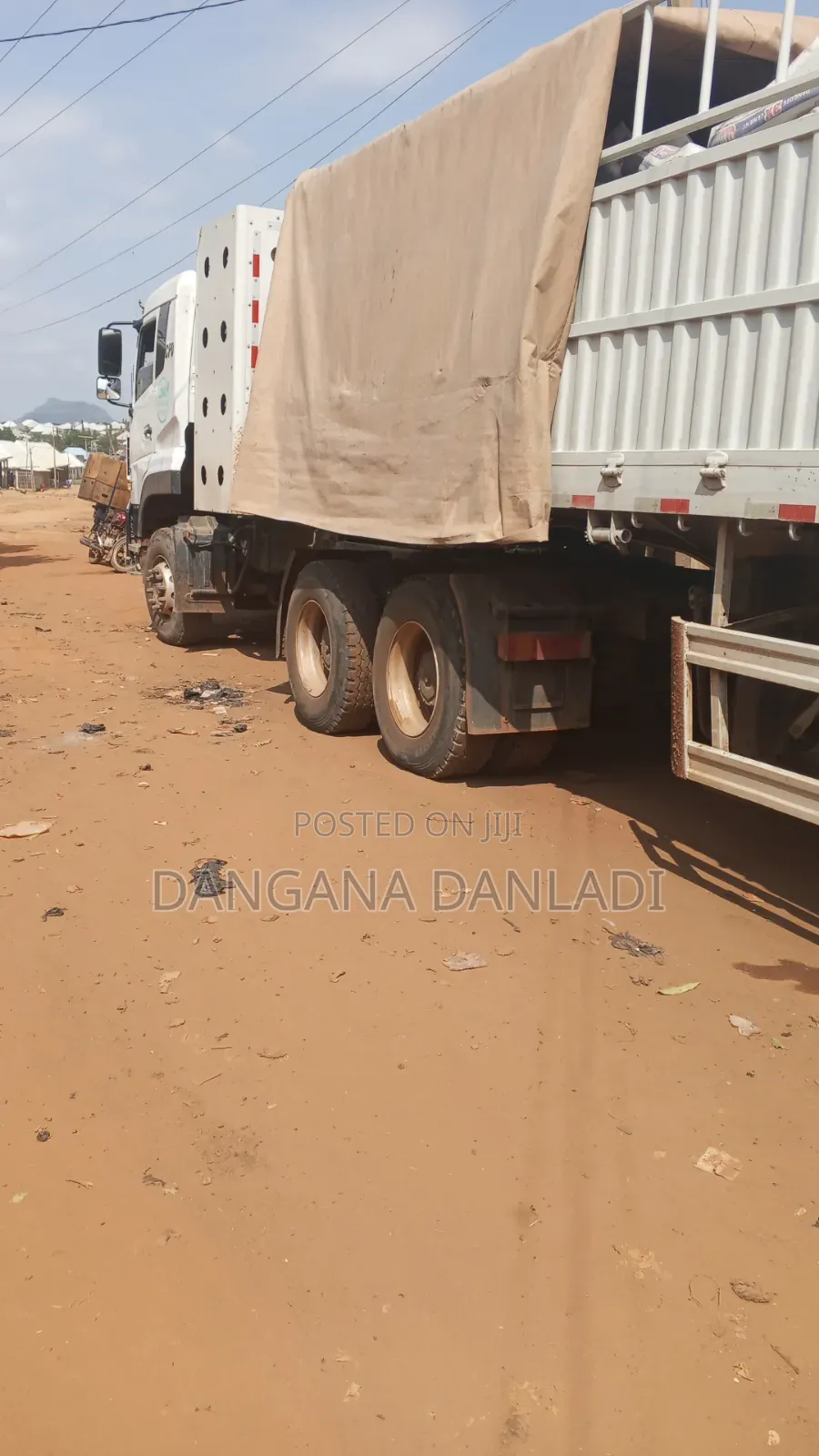 Dangote and Bua Cement Distributor