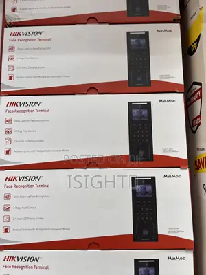 Hikvision Face Recognition Terminal