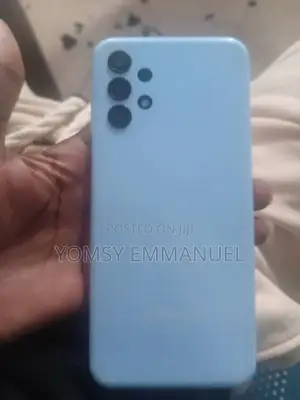 Samsung Galaxy A13 (SM-A137) 64 GB Blue