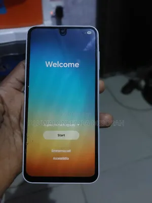 Samsung Galaxy A16 128 GB Gray
