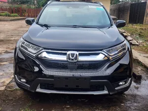 Honda CR-V 2018 Black