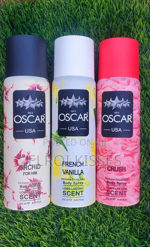 Body Sprays