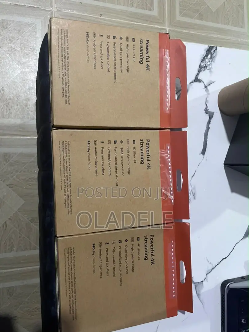 Amazon Firetv Stick Max
