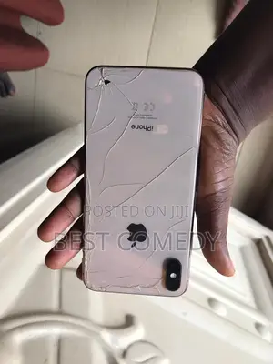Apple iPhone XS Max 256 GB Gold