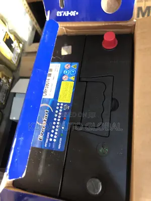 Everstart Korea Battery 12v 75ahs for Heavy Duty Cars.