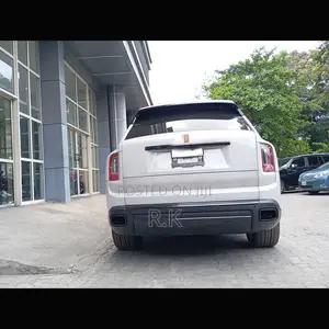 Rolls-Royce Cullinan 2021 White