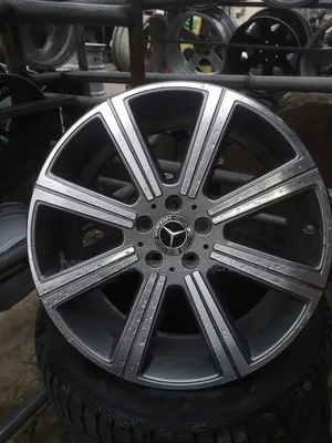 Benz GLS 450 20 Rim 2020 Follow Come