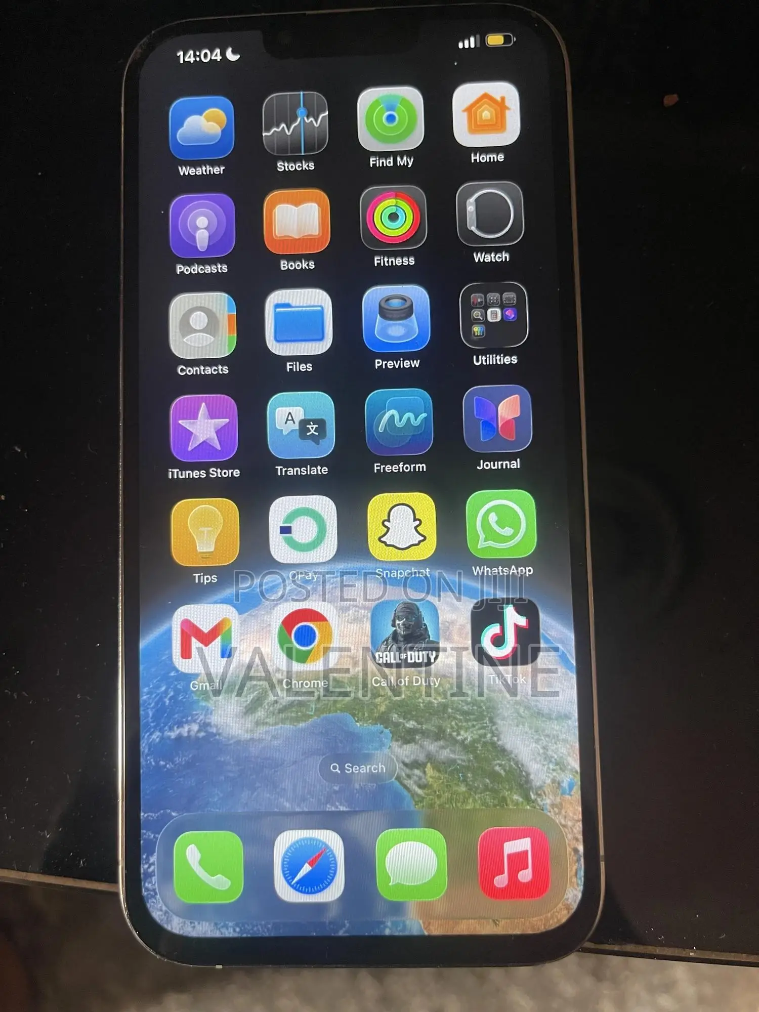 Apple iPhone 14 Pro Max 128 GB White