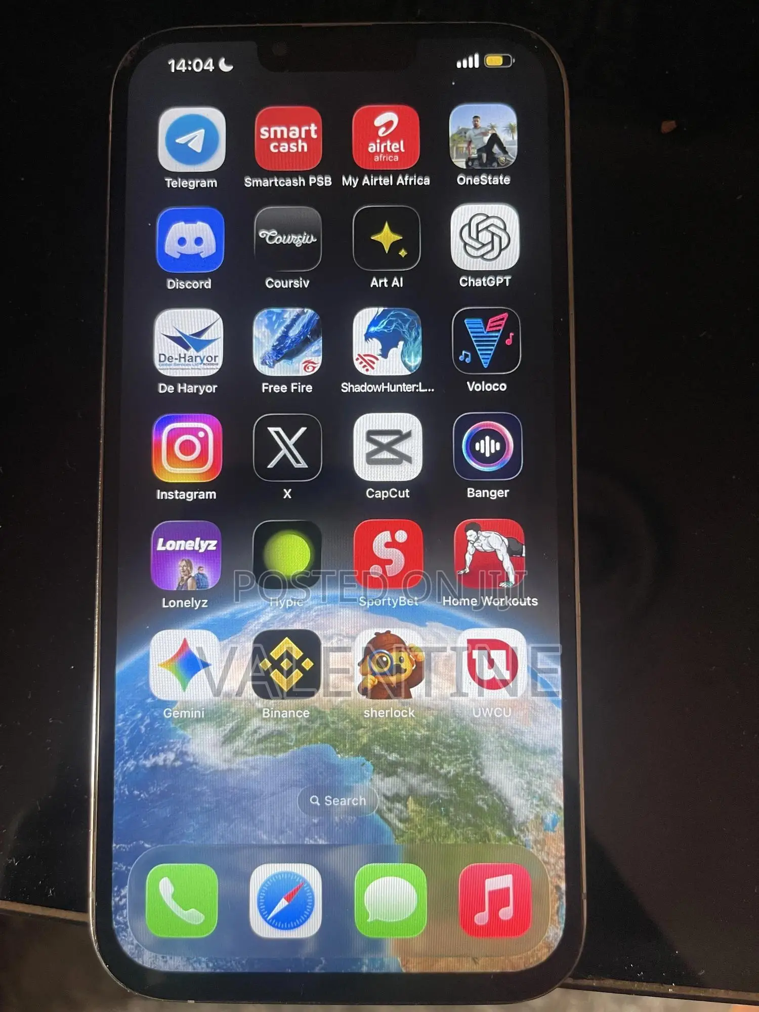 Apple iPhone 14 Pro Max 128 GB White